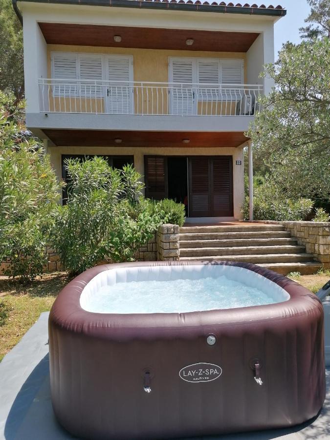 Guesthouse Butkovic Punat Exterior photo